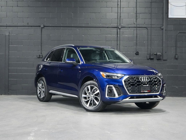 2022 Audi Q5 Progressiv 45 TFSI quattro in Cars & Trucks in Mississauga / Peel Region - Image 2