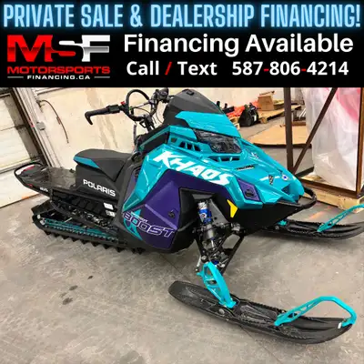 FINANCE ANYTHING IN CANADA PRIVATE SALE & DEALERSHIP FINANCING CALL / TEXT 587-806-4214 APPLY NOW @...