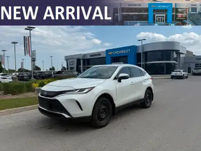 Experience style, efficiency, and advanced technology in the 2022 Toyota Venza XLE Hybrid. Powered b...