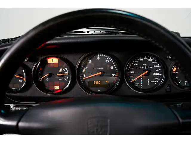 1995 Porsche 911 CARRERA CARRERA | CONVERTIBLE | BROWN LEATHER in Cars & Trucks in Mississauga / Peel Region - Image 15