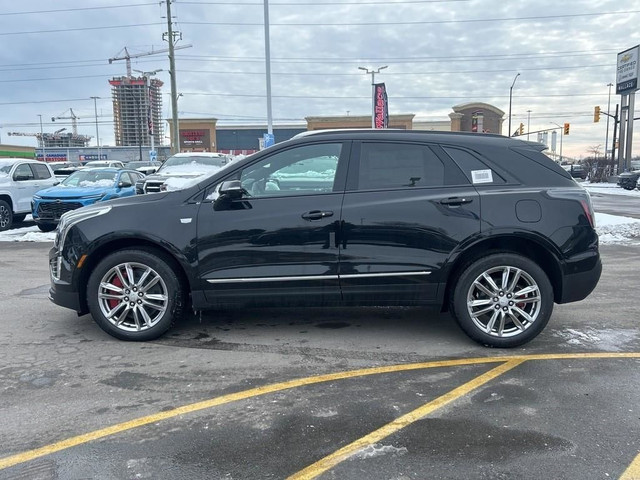 2025 Cadillac XT5 Sport Sport Demo in Cars & Trucks in Oakville / Halton Region - Image 4