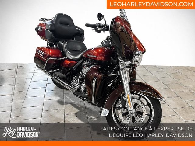 2019 Harley-Davidson FLHTK ULTRA LIMITED in Street, Cruisers & Choppers in Longueuil / South Shore