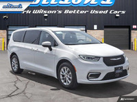 Check out this certified 2023 Chrysler Pacifica Touring L | Leather | Power Doors | Safety Tech | Ap... (image 6)