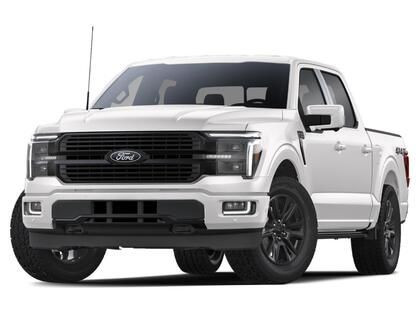 2024 Ford F-150 4X4 SUPERCREW PLATINUM - 145 WB in Cars & Trucks in Winnipeg