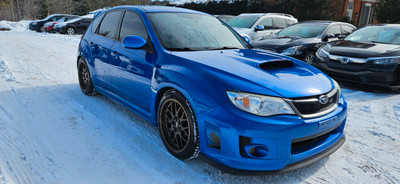 2013 Subaru WRX AWD