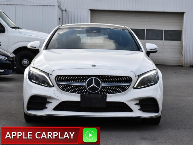 2019 Mercedes-Benz C-Class 300 4MATIC Coupe-Roof| navi| Fully Lo in Cars & Trucks in Kitchener / Waterloo - Image 2