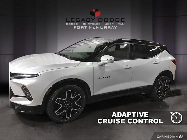 2023 Chevrolet Blazer RS - $160.88 /Wk in Cars & Trucks in Fort McMurray - Image 3