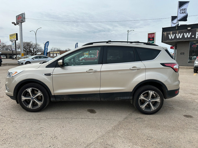 2018 Ford Escape SEL - Leather Seats - SYNC 3 dans Autos et camions  à Saskatoon - Image 2