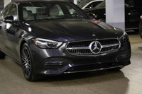 This Mercedes-Benz C-Class has a powerful Intercooled Turbo Gas/Electric I-4 2.0 L/122 engine poweri... (image 4)