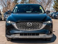 Our 2025 Mazda CX-5 GS AWD helps redefine refinement in Jet Black Mica! Powered by a 2.5 Litre 4 Cyl... (image 1)