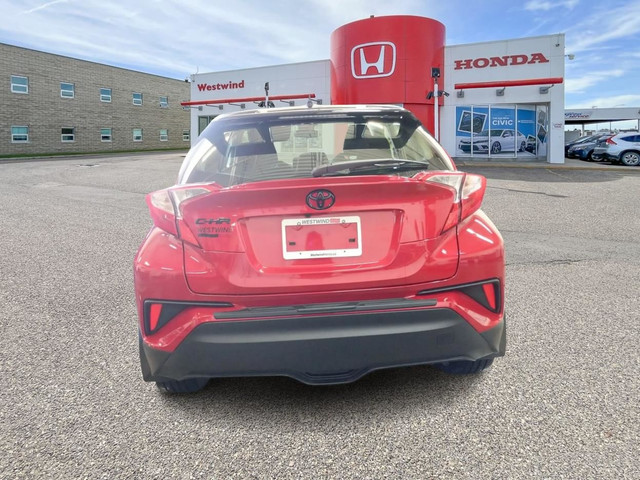 2021 Toyota C-HR LE WINTER RIMS / TIRES INCLUDED! in Cars & Trucks in Lethbridge - Image 4