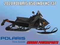 2024 Polaris Industries 850 INDY XC 137