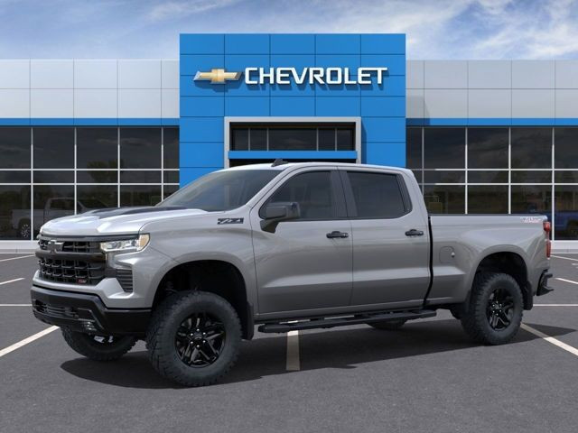 2025 Chevrolet Silverado 1500 LT Trail Boss in Cars & Trucks in Red Deer - Image 2