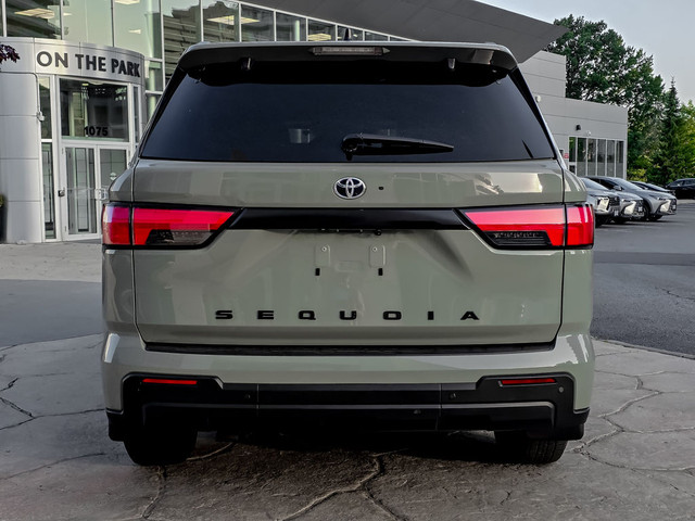 2024 Toyota Sequoia TRD Off Road 4WD in Cars & Trucks in City of Toronto - Image 4