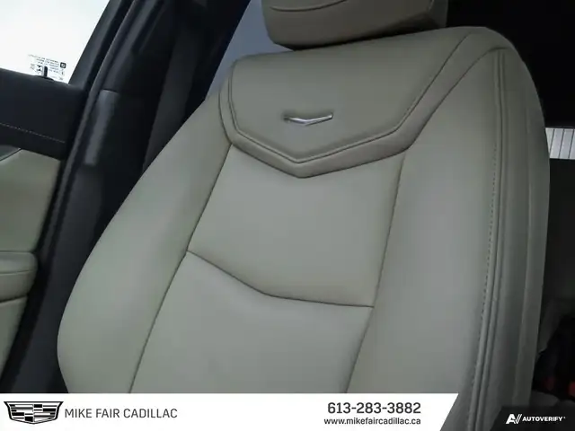 2019 Cadillac XT5 AWD,heated front seats,remote start,power l... dans Autos et camions dans Ottawa - Image 24