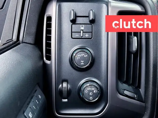 2017 GMC Sierra 1500 SLT 4WD w/ Apple CarPlay, Heated Front Seat in Cars & Trucks in Bedford - Image 24