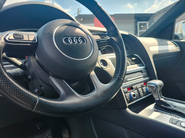 2014 Audi Q7 3.0L TDI DIESEL PROGRESSIF SLINE  7 PASSAGER AWD in Cars & Trucks in City of Montréal - Image 3