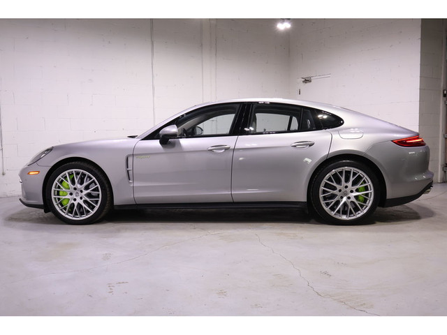 2018 Porsche Panamera Turbo S E-Hybrid | ONE OWNER | LOW MILEAGE in Cars & Trucks in City of Toronto - Image 3