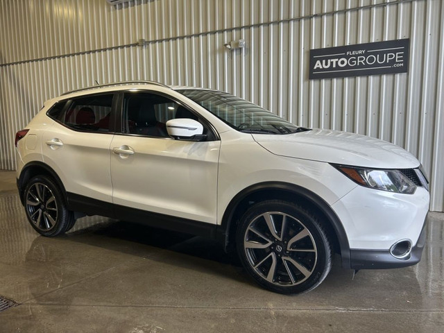 2019 Nissan Qashqai SL AWD Auto A/C Cam in Cars & Trucks in Gatineau - Image 4