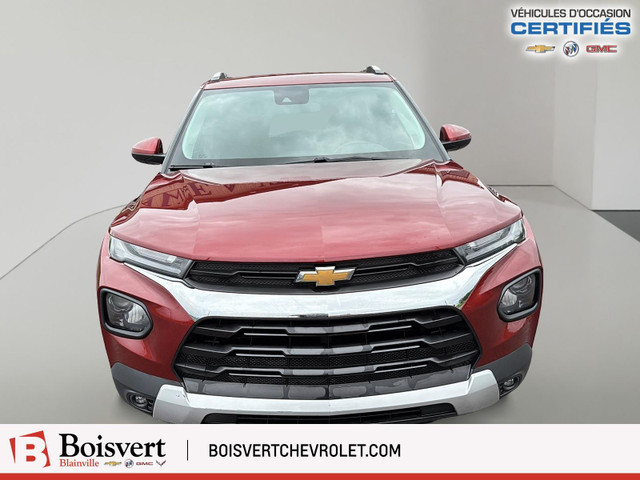 Chevrolet Trailblazer LT/AWD/GROUPE CHAUFFANT/JANTES/CAMERA/BAS  in Cars & Trucks in Laval / North Shore - Image 2