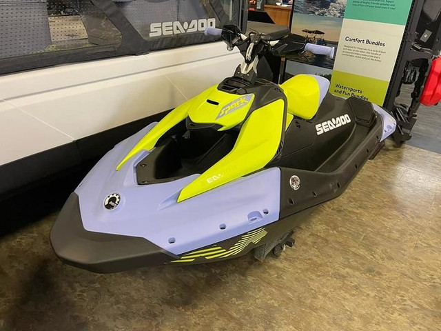 2024 Sea-Doo Spark Trixx for 1 Rotax 900 ACE - 90 iBR in Personal Watercraft in Medicine Hat - Image 3