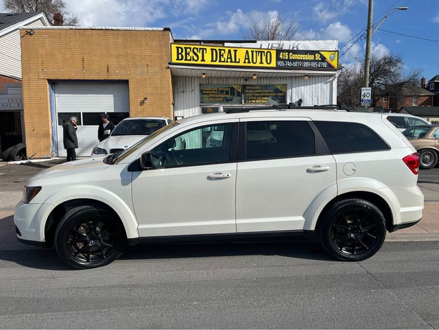 2014 Dodge Journey in Cars & Trucks in Hamilton - Image 4