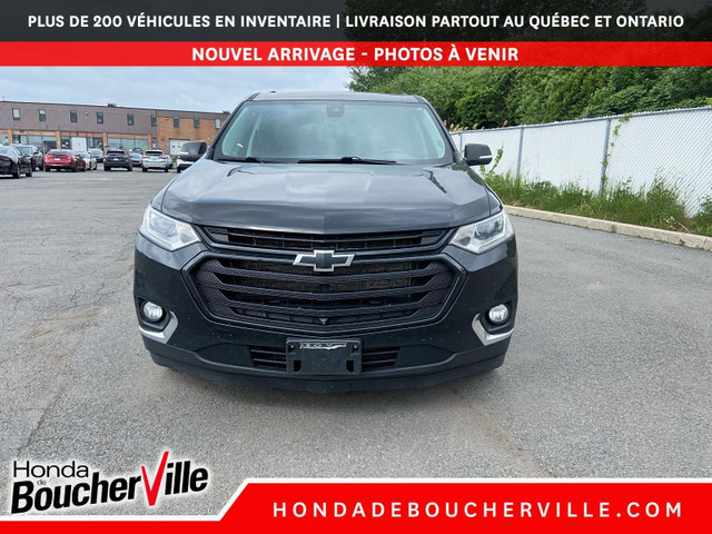 2020 Chevrolet Traverse LT True North 7 PASSAGERS, INTERIEUR DE  in Cars & Trucks in Longueuil / South Shore - Image 3