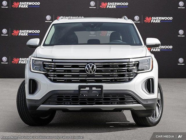 2025 Volkswagen Atlas Highline | IN STOCK in Cars & Trucks in Strathcona County - Image 2