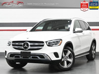 2020 Mercedes-Benz GLC 300 4MATIC 360CAM Navi Panoramic Roof Bli