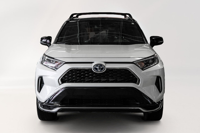 2021 Toyota RAV4 Prime XSE | BRANCHABLE | AWD | TOIT | CAMÉRA |  in Cars & Trucks in City of Montréal - Image 2