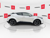 Thornhill Toyota Proudly Presents This White 2021 Toyota C-HR with LIMITED Package, Featuring:~ Onta... (image 9)
