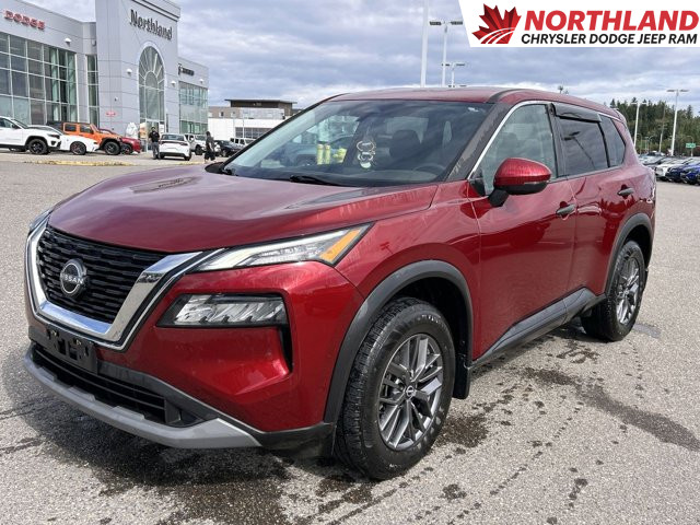 2022 Nissan Rogue in Cars & Trucks in Prince George