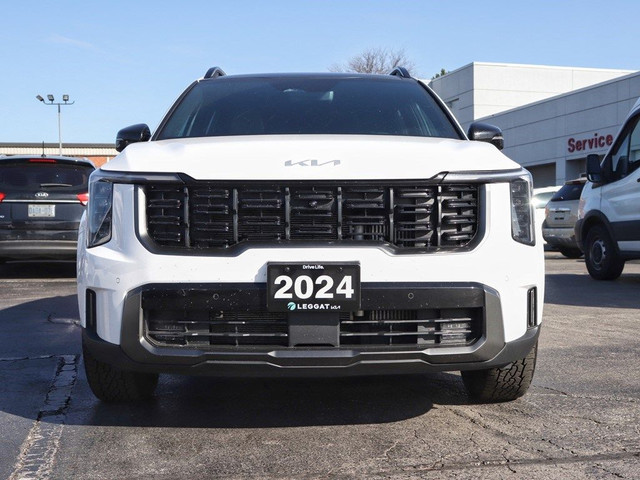 2024 Kia Sorento X-Pro AWD | Leather | 360 Surround View | Sunro in Cars & Trucks in Oakville / Halton Region - Image 2