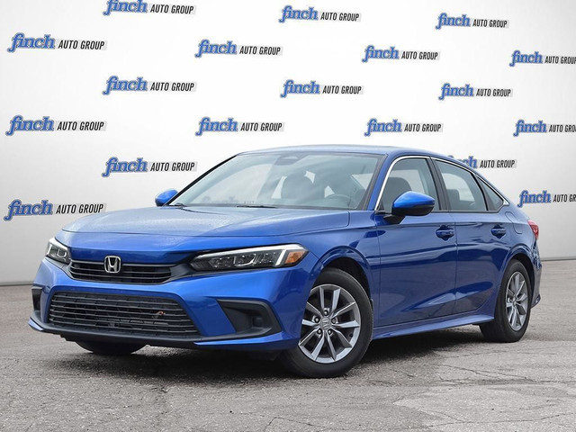 2022 Honda Civic EX EX | No Accidents | Low Kms in Cars & Trucks in Kitchener / Waterloo - Image 2