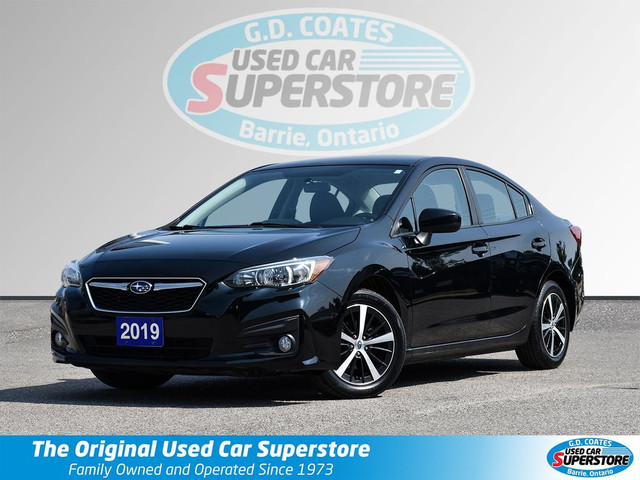 2019 Subaru Impreza Sport ~Heated Seats ~Camera ~Bluetooth ~Allo in Cars & Trucks in Barrie