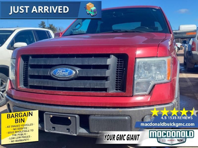 2009 Ford F-150 in Cars & Trucks in Moncton