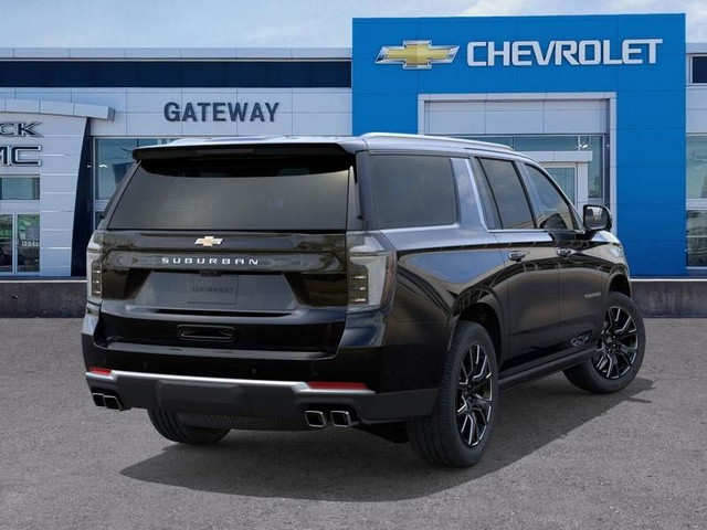 2025 Chevrolet Suburban High Country in Cars & Trucks in Mississauga / Peel Region - Image 4