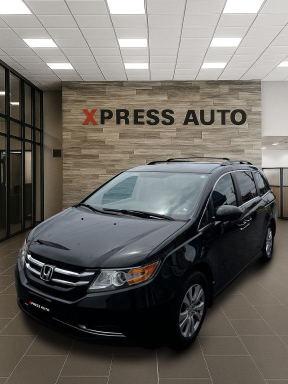 2016 Honda Odyssey SE Passenger Van Automatic in Cars & Trucks in Hamilton - Image 4