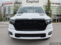 This Ram 1500 boasts a EFH 3.0L I-6 Hurricane SO Twin Turbo ESS engine powering this Automatic trans... (image 8)