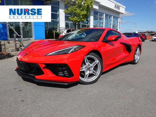 2025 Chevrolet Corvette 1LT | Leather | Heated Seats in Cars & Trucks in Oshawa / Durham Region