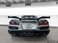 Experience the thrill of open-air driving with this 2024 Chevrolet Corvette Convertible 3LZ, boastin... (image 4)