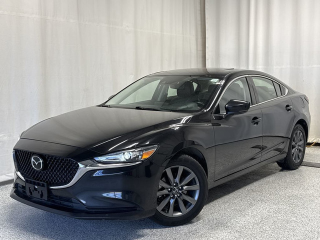 2021 Mazda6 GS-L - Backup Camera, Heated Steering Wheel, Bluetoo in Cars & Trucks in Strathcona County - Image 3