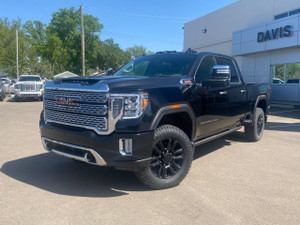 2022 GMC Sierra 3500HD Denali 4WD Crew Cab Standard Box Denali