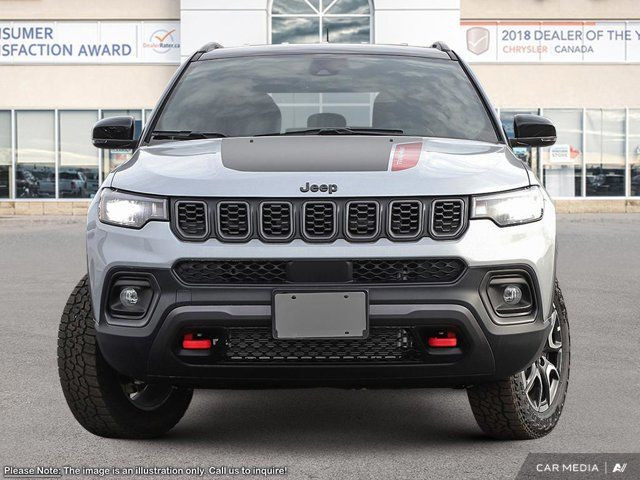 2025 Jeep Compass Trailhawk in Cars & Trucks in Grande Prairie - Image 2
