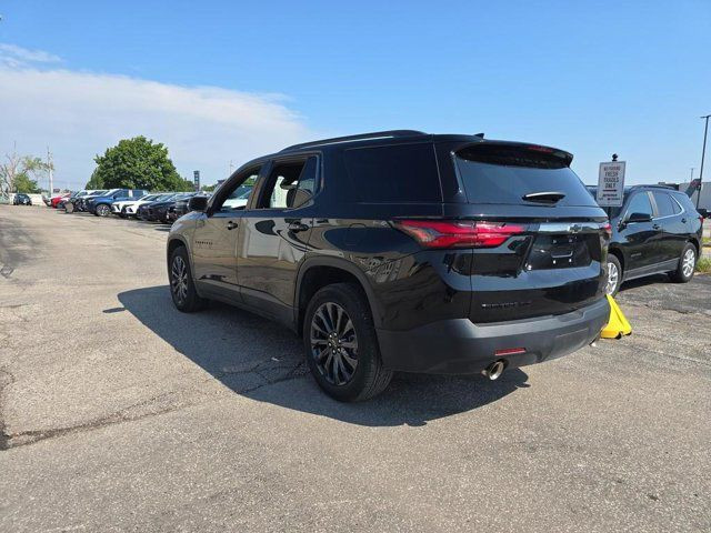 2023 Chevrolet Traverse RS | Sunroof | Heated Steering in Cars & Trucks in Windsor Region - Image 4
