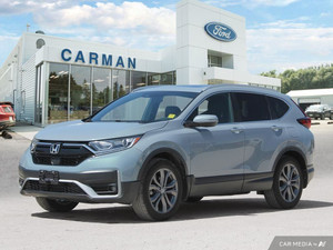 2021 Honda CR-V SPORT