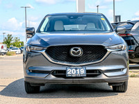 Gray 2019 Mazda CX-5 6-Speed Automatic I4 TurboAll vehicle come with one key. Purchase with confiden... (image 1)