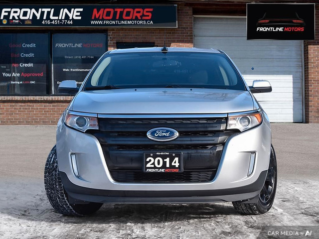 2014 Ford Edge 4dr SEL FWD in Cars & Trucks in City of Toronto - Image 2