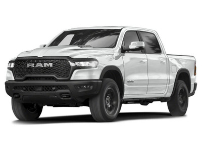 2025 Ram All-New 1500