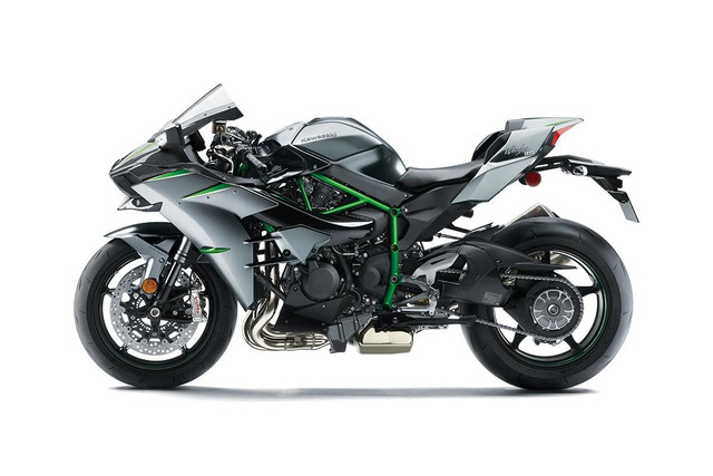 2025 KAWASAKI Ninja H2 Carbon in Sport Bikes in Laval / North Shore - Image 3